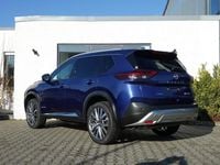 Neu Nissan X-Trail Tekna+ 213 PS (156 kW) 2025 Rby blue SUV