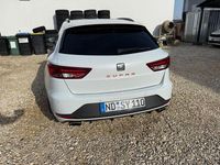 Gebraucht Seat Leon ST CUPRA 280 PS (205 kW) 2015 Weiß Kombi