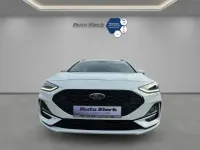 Gebraucht Ford Focus ST-Line 155 PS (114 kW) 2023 Weiss Kombi