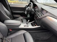 Gebraucht BMW X3 184 PS (135 kW) 2012 Schwarz SUV