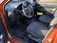 Gebraucht Mitsubishi Space Star Edition 71 PS (52 kW) 2017 Orange Kleinwagen