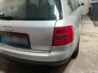 Używany Audi A6 165 KM (121 kW) 1999 Szary Kombi