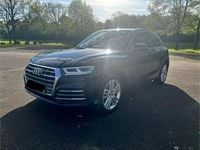Gebraucht Audi Q5 S-Line 252 PS (185 kW) 2017 Schwarz SUV