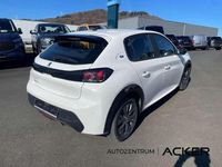 Second-hand Peugeot 208 Active 100 kW (136 CP) 2022 Alb Hatchback
