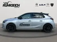 Gebraucht Opel Corsa 2025 Silber Kleinwagen
