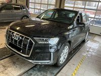 Gebraucht Audi Q7 S-Line 286 PS (210 kW) 2023 Mythosschwarz metallic SUV