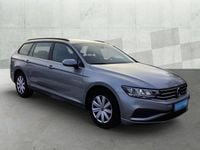 Gebraucht VW Passat Conceptline 150 PS (110 kW) 2022 Silber Limousine