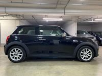 Używany Mini Cooper 136 KM (100 kW) 2014 Czarny Hatchback