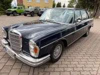 Gebraucht Mercedes S280 Classic 194 PS (142 kW) 1972 Blau Limousine