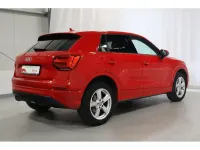 Gebraucht Audi Q2 Sport 150 PS (110 kW) 2018 Tangorot metallic SUV