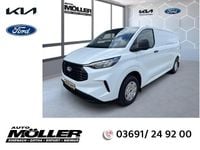 Neu Ford Transit Custom Trend 150 PS (110 kW) 2026 Weiss Van