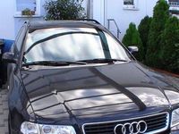 Gebraucht Audi A4 116 PS (85 kW) 2000 Schwarz Kombi