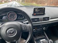 Gebraucht Mazda 3 150 PS (110 kW) 2016 Grau Limousine