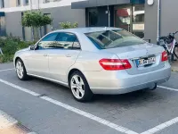 Gebraucht Mercedes E200 170 PS (125 kW) 2011 Silber Limousine