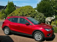 Gebraucht Seat Arona 115 PS (84 kW) 2019 Rot SUV
