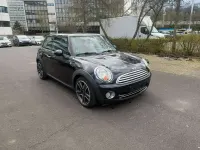 Gebraucht Mini Cooper 120 PS (88 kW) 2007 Schwarz Kleinwagen