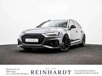 Gebraucht Audi RS4 Comfort 450 PS (330 kW) 2021 Daytonagrau perleffekt Kombi