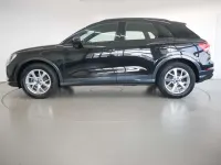 Gebraucht Audi Q3 Advanced 150 PS (110 kW) 2022 Mythosschwarz metallic SUV
