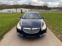 gebraucht Opel Insignia A Lim. Edition 2.0TDCI Automatik