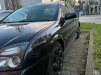 Gebraucht Opel Vectra 152 PS (111 kW) 2005 Schwarz Limousine