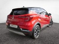 Gebraucht Renault Captur Techno 140 PS (102 kW) 2023 Rot SUV