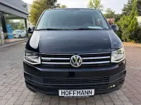 Gebraucht VW Multivan Comfortline 204 PS (150 kW) 2017 Schwarz Van / Kleinbus