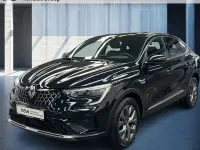 Gebraucht Renault Arkana Techno 140 PS (102 kW) 2025 Schwarz SUV
