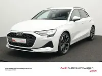 Gebraucht Audi A3 Comfort 150 PS (110 kW) 2025 Gletscherweiß metallic Limousine