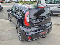 Gebraucht Kia Soul Spirit 132 PS (97 kW) 2017 Schwarz SUV