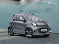 gebraucht Smart ForTwo Electric Drive Smart EQ fortwo, 26.147 km, 82 PS, EZ 01.2021, Elektro