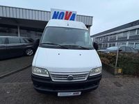 Gebraucht Fiat Ducato S 110 PS (80 kW) 2004 Weiß Van
