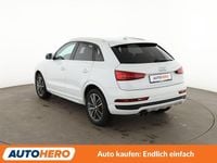 Gebraucht Audi Q3 Sport 150 PS (110 kW) 2016 Weiß SUV