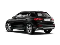 Gebraucht Audi Q3 Advanced Plus 150 PS (110 kW) 2025 Mythosschwarz metallic SUV
