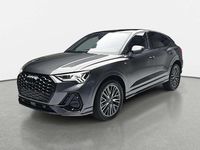 Neu Audi Q3 Sportback S-Line 150 PS (110 kW) 2025 Daytonagrau perleffekt SUV