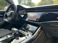 Gebraucht Audi Q8 S-Line 286 PS (210 kW) 2018 Orange SUV