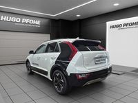 Gebraucht Kia e-Niro Inspiration 110 kW (150 PS) 2023 Weiss SUV