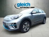 Gebraucht Kia e-Niro Vision 150 kW (204 PS) 2022 Steel grey m SUV