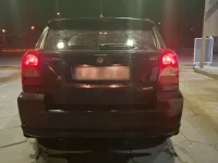 Gebraucht Dodge Caliber 140 PS (102 kW) 2009 Schwarz Kleinwagen