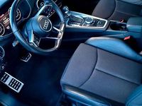 Gebraucht Audi TT Sport 230 PS (169 kW) 2014 Schwarz Coupé