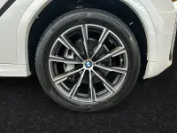 Gebraucht BMW X6 M Sport 352 PS (258 kW) 2024 Mineralweiss metallic SUV