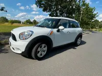 Gebraucht Mini One Countryman 98 PS (72 kW) 2015 Weiß SUV