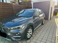 gebraucht BMW X1 xDrive20d A xLine PaNO/ AHK/Allrad/ RFK/ HIF