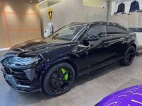 Gebraucht Lamborghini Urus 650 PS (478 kW) 2018 Schwarz SUV