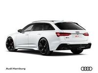 Neu Audi RS6 600 PS (441 kW) 2026 Weiß (gletscherweiß metallic) Kombi