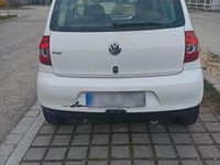 Second-hand VW Fox 70 CP (51 kW) 2011 Alb Hatchback