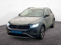 Gebraucht VW T-Roc Goal 150 PS (110 kW) 2025 Indiumgrau metallic SUV