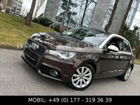 Gebraucht Audi A1 Ambition 90 PS (66 kW) 2013 Braun Kleinwagen