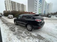 Gebraucht Lexus RX450h 299 PS (219 kW) 2012 Schwarz SUV