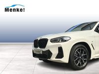 Gebraucht BMW X4 M Sport 190 PS (139 kW) 2023 Weiß SUV
