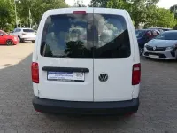 Gebraucht VW Caddy 115 PS (84 kW) 2017 Weiß Van / Kleinbus